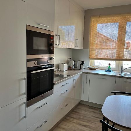 Apartament Bari Świnoujście Eksteriør bilde