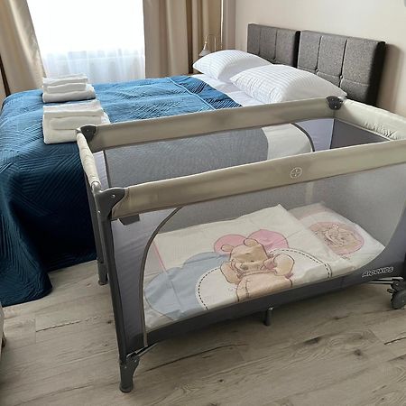 Apartament Bari Świnoujście Eksteriør bilde