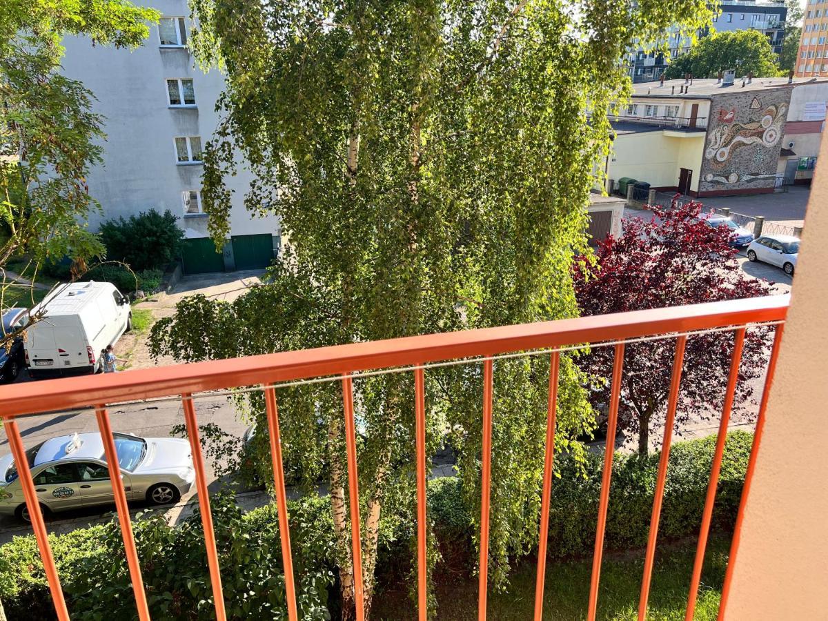 Apartament Bari Świnoujście Eksteriør bilde