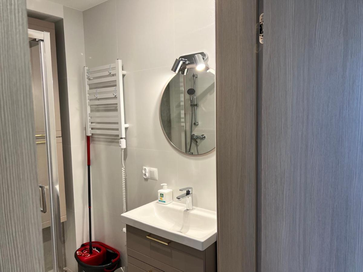 Apartament Bari Świnoujście Eksteriør bilde