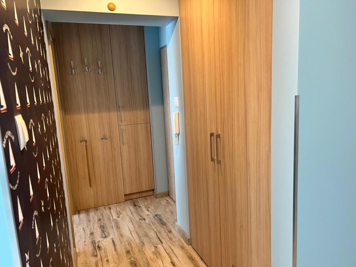 Apartament Bari Świnoujście Eksteriør bilde