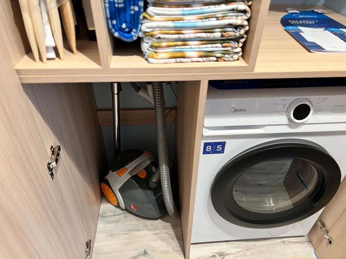Apartament Bari Świnoujście Eksteriør bilde