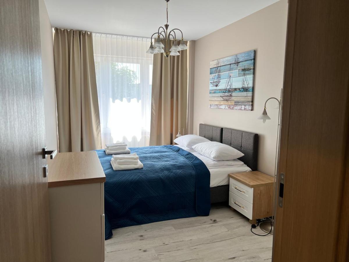 Apartament Bari Świnoujście Eksteriør bilde