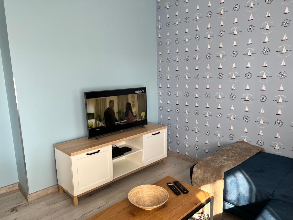 Apartament Bari Świnoujście Eksteriør bilde