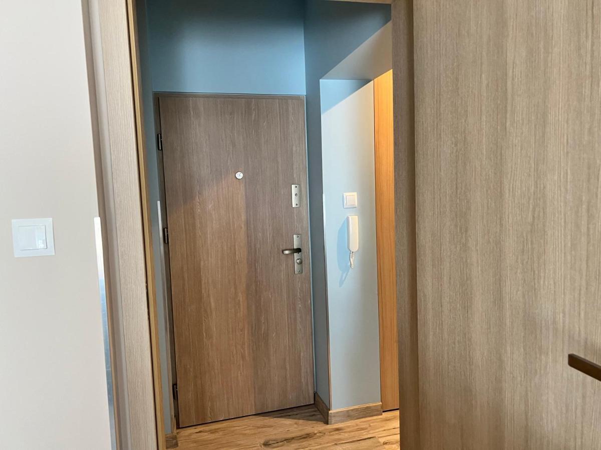 Apartament Bari Świnoujście Eksteriør bilde