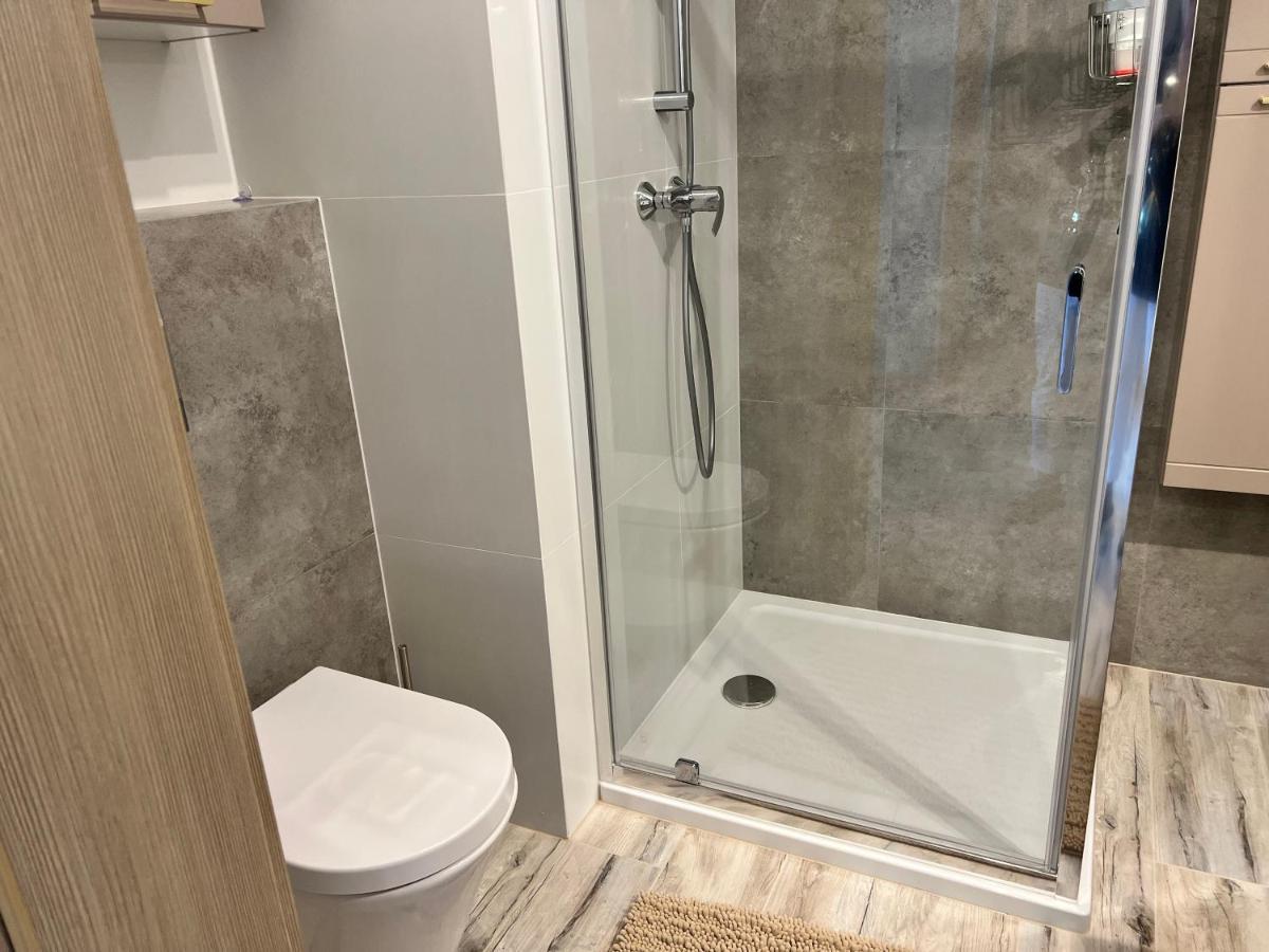Apartament Bari Świnoujście Eksteriør bilde