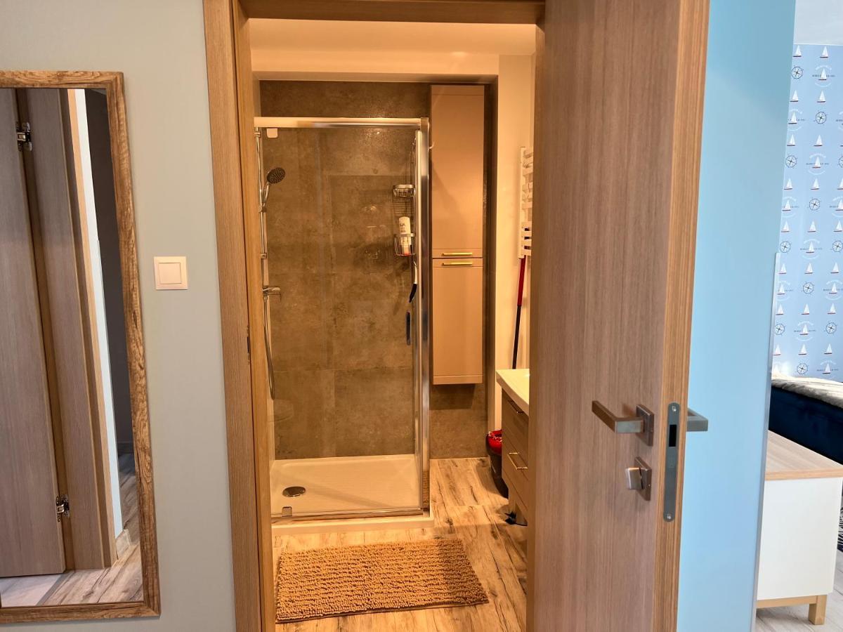 Apartament Bari Świnoujście Eksteriør bilde