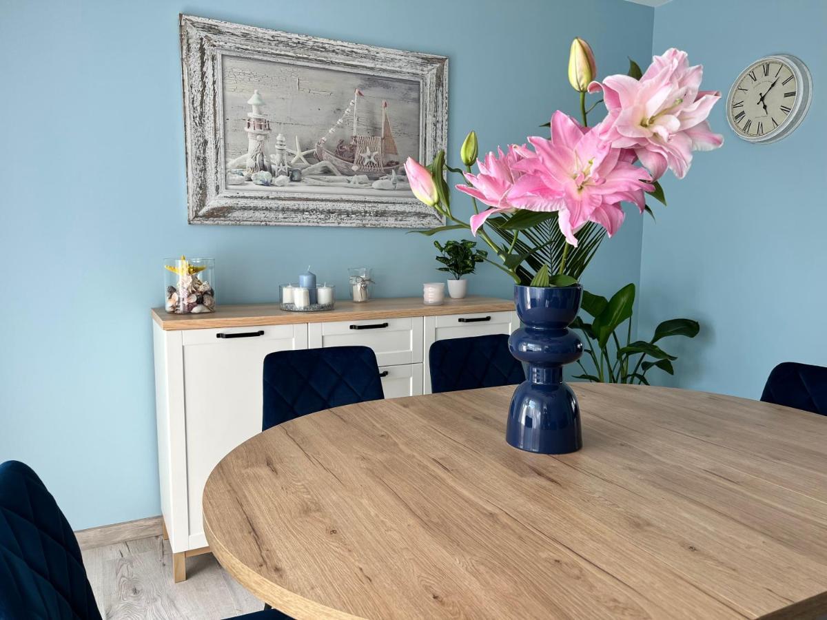 Apartament Bari Świnoujście Eksteriør bilde