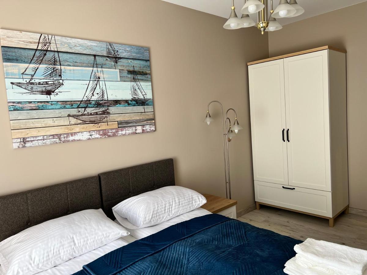 Apartament Bari Świnoujście Eksteriør bilde