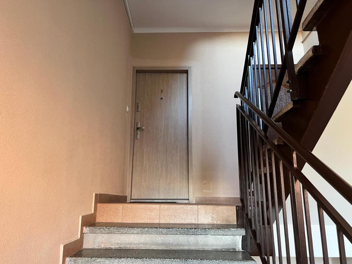 Apartament Bari Świnoujście Eksteriør bilde