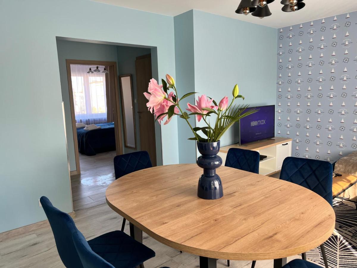 Apartament Bari Świnoujście Eksteriør bilde