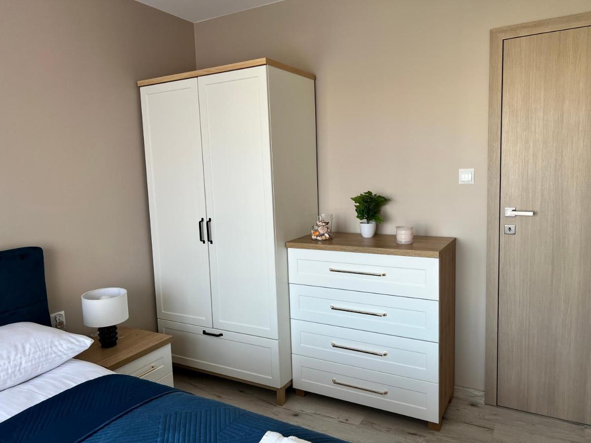 Apartament Bari Świnoujście Eksteriør bilde