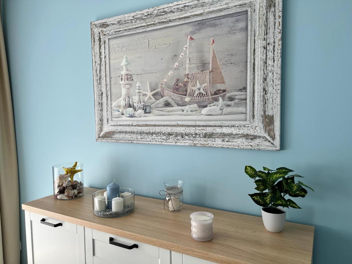 Apartament Bari Świnoujście Eksteriør bilde
