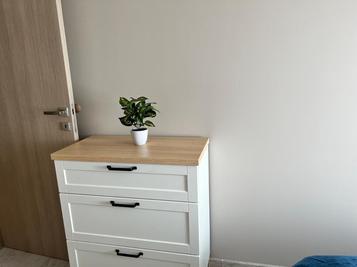 Apartament Bari Świnoujście Eksteriør bilde