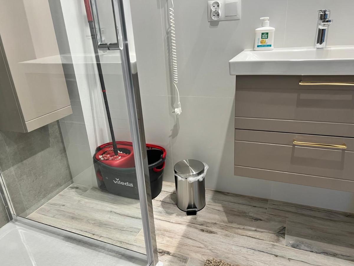 Apartament Bari Świnoujście Eksteriør bilde