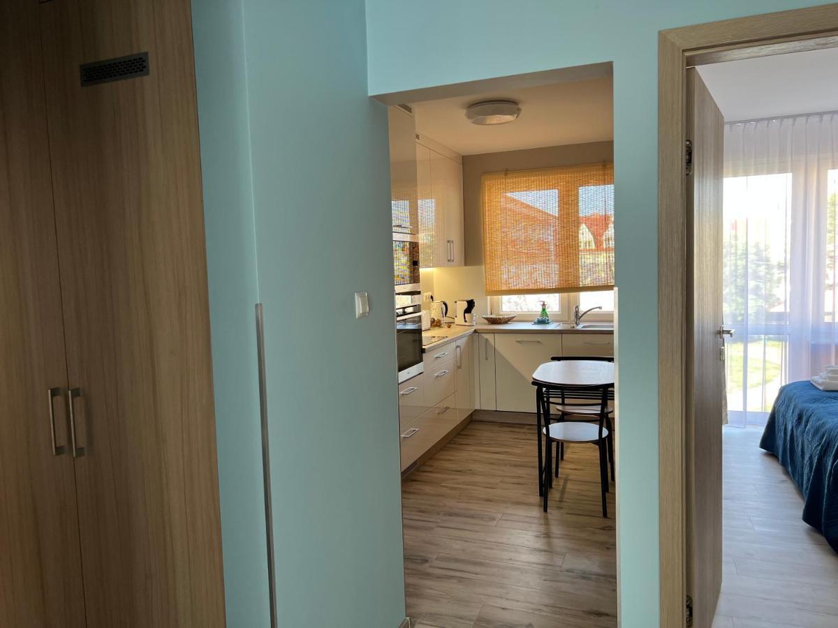 Apartament Bari Świnoujście Eksteriør bilde