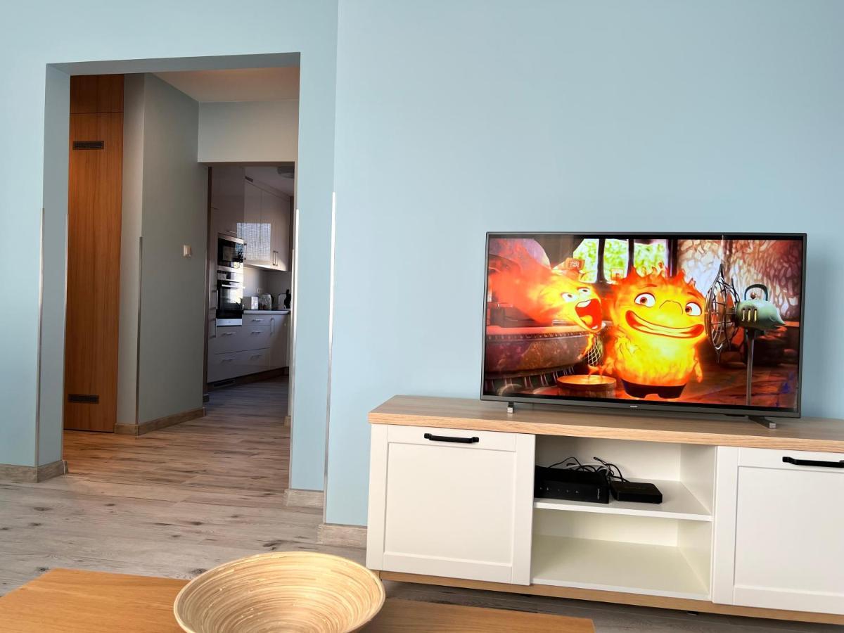 Apartament Bari Świnoujście Eksteriør bilde