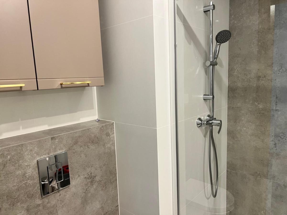 Apartament Bari Świnoujście Eksteriør bilde