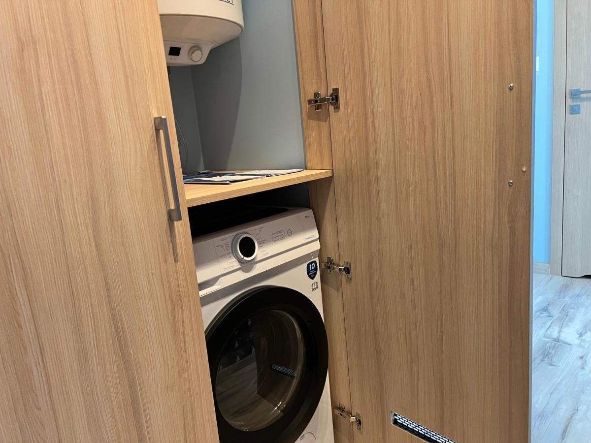 Apartament Bari Świnoujście Eksteriør bilde