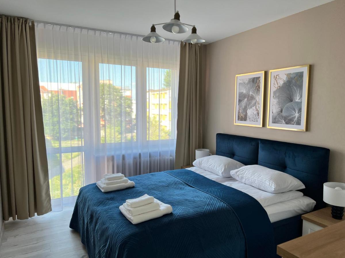 Apartament Bari Świnoujście Eksteriør bilde