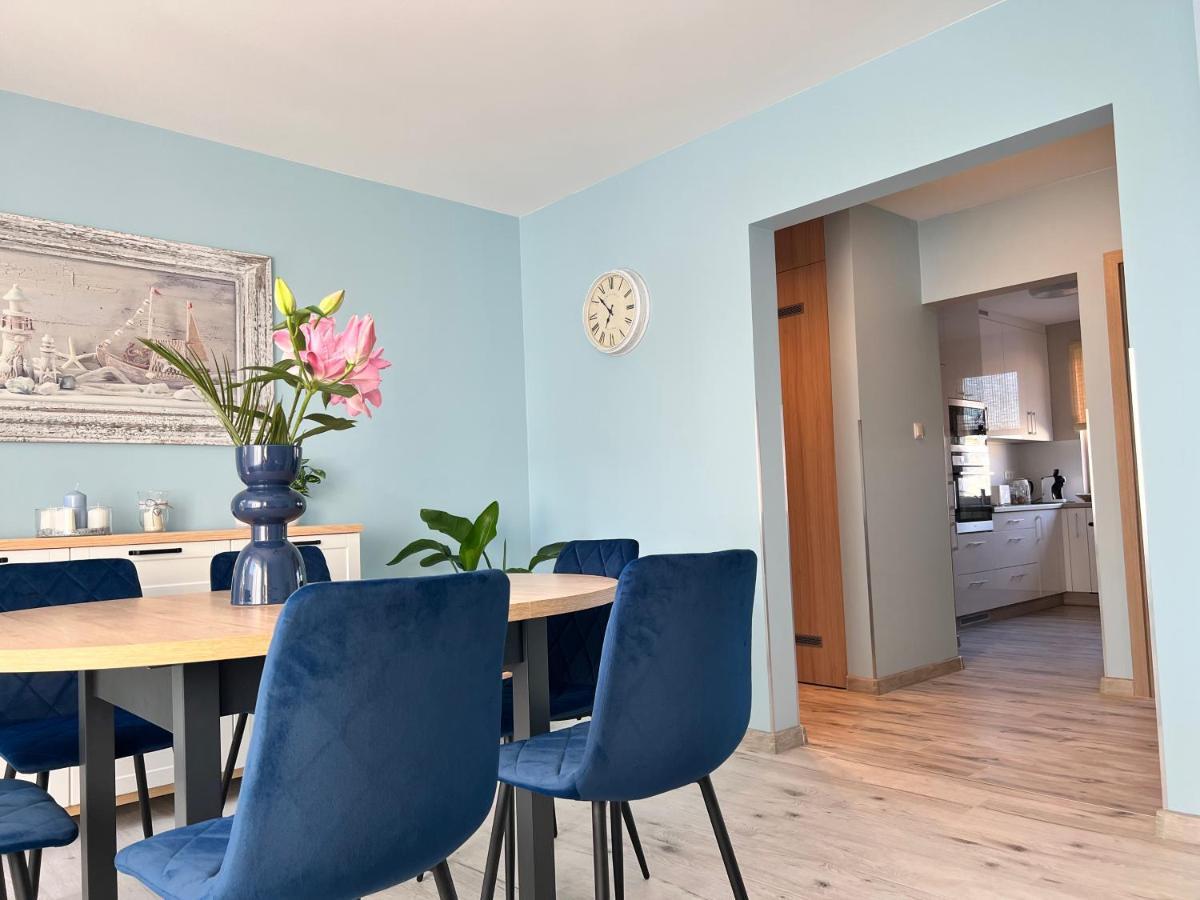 Apartament Bari Świnoujście Eksteriør bilde