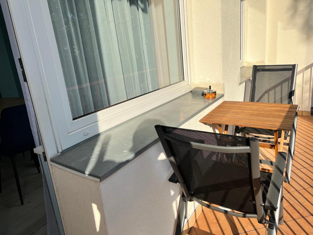 Apartament Bari Świnoujście Eksteriør bilde