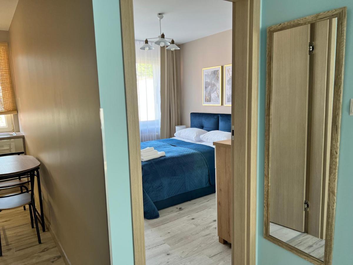 Apartament Bari Świnoujście Eksteriør bilde