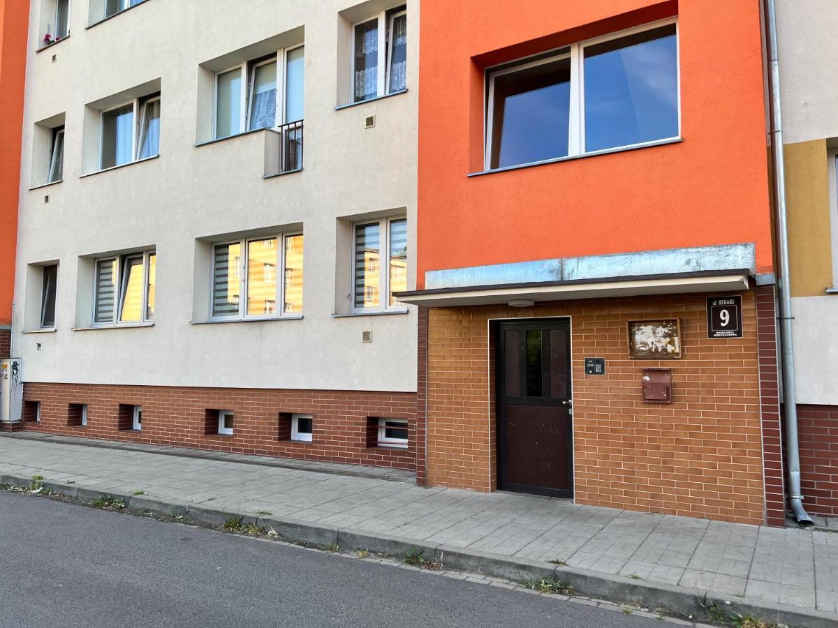 Apartament Bari Świnoujście Eksteriør bilde