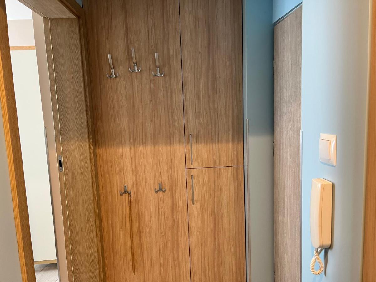 Apartament Bari Świnoujście Eksteriør bilde
