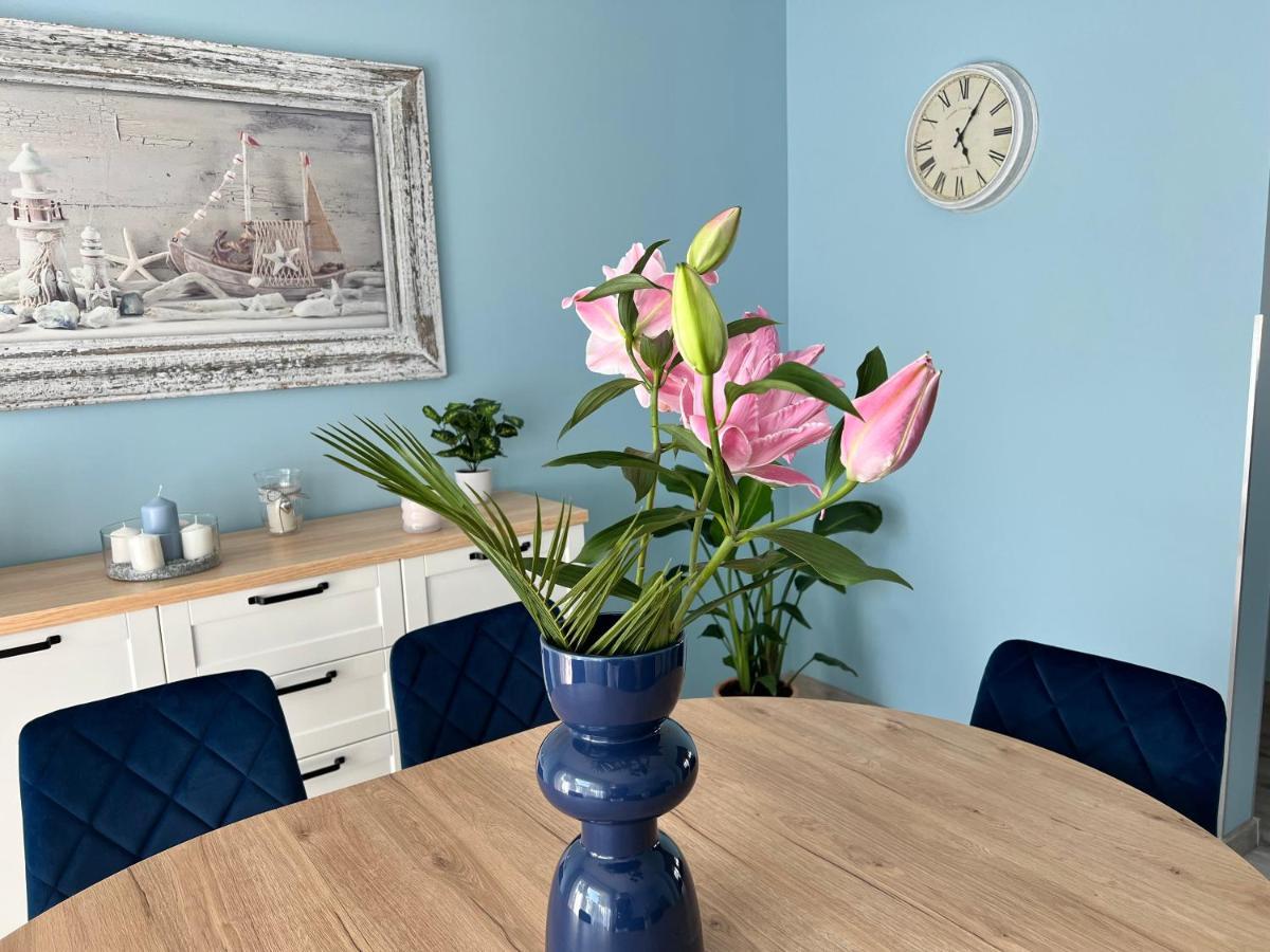 Apartament Bari Świnoujście Eksteriør bilde