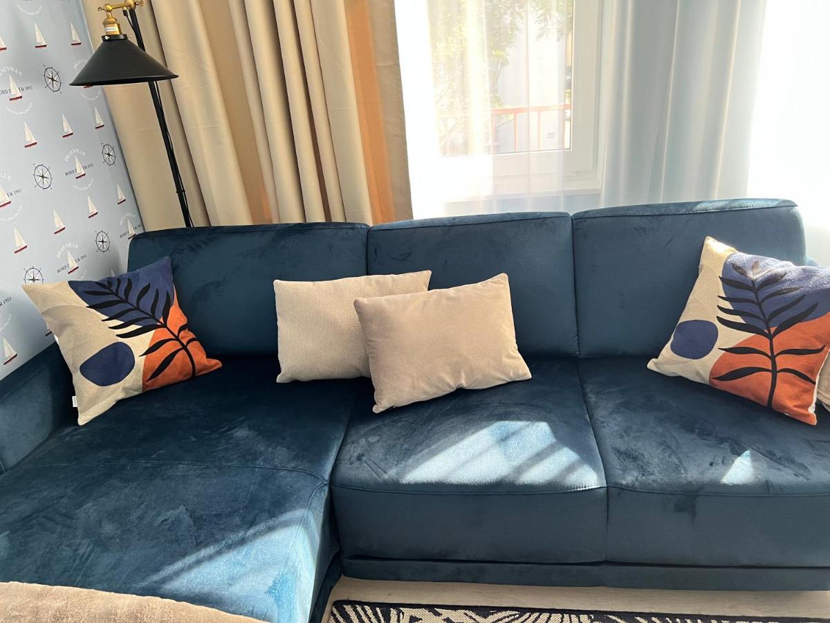 Apartament Bari Świnoujście Eksteriør bilde