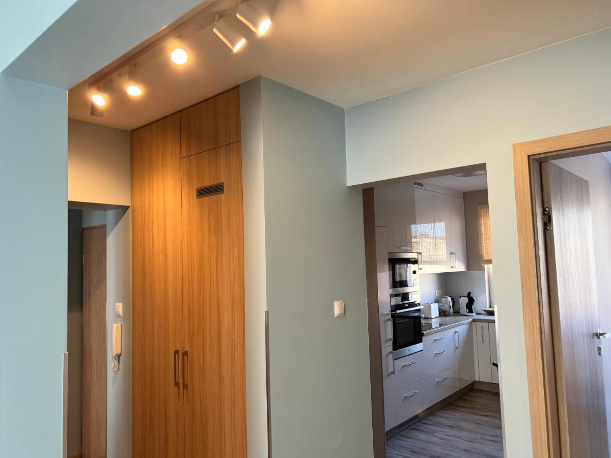 Apartament Bari Świnoujście Eksteriør bilde