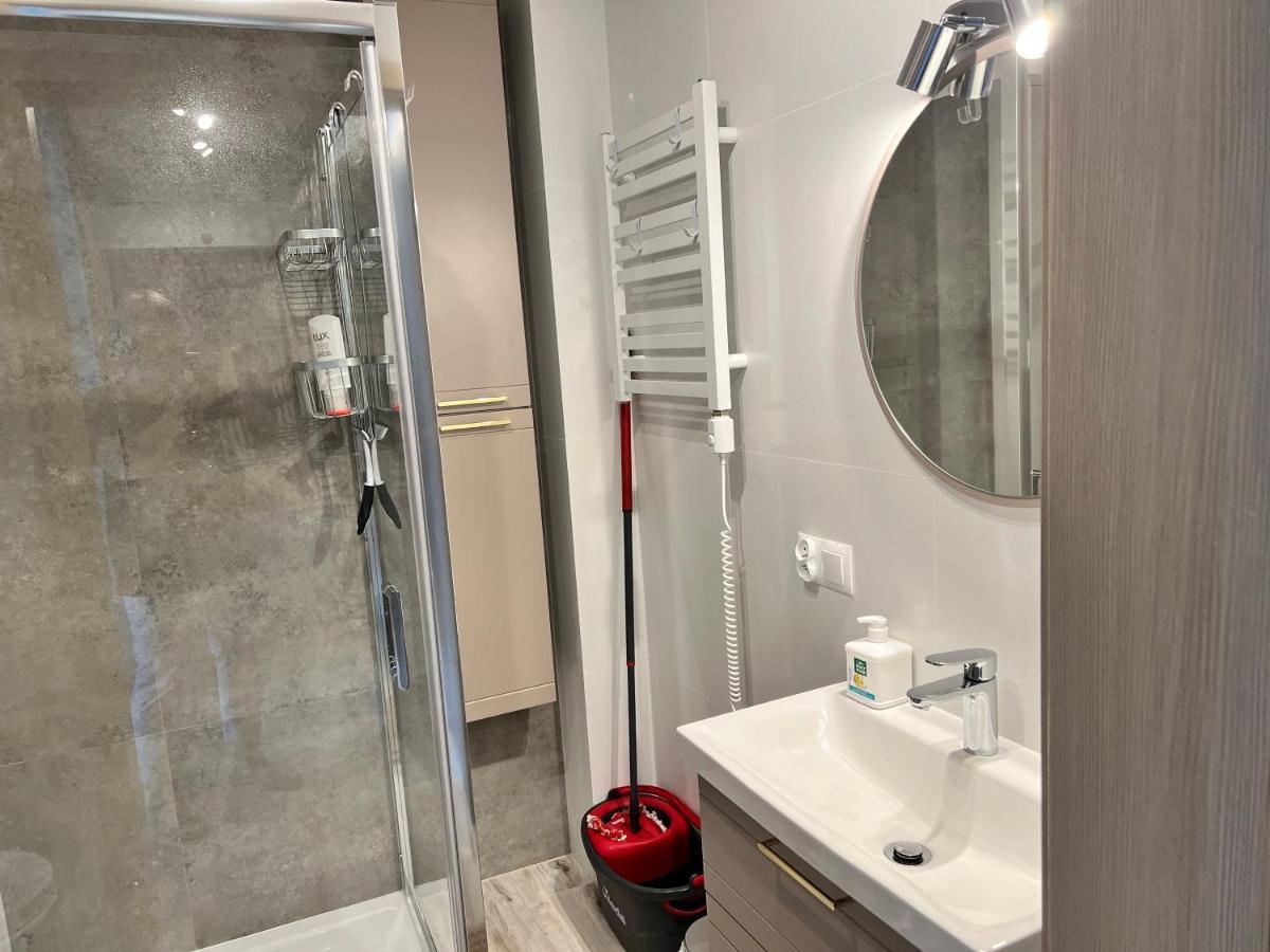 Apartament Bari Świnoujście Eksteriør bilde