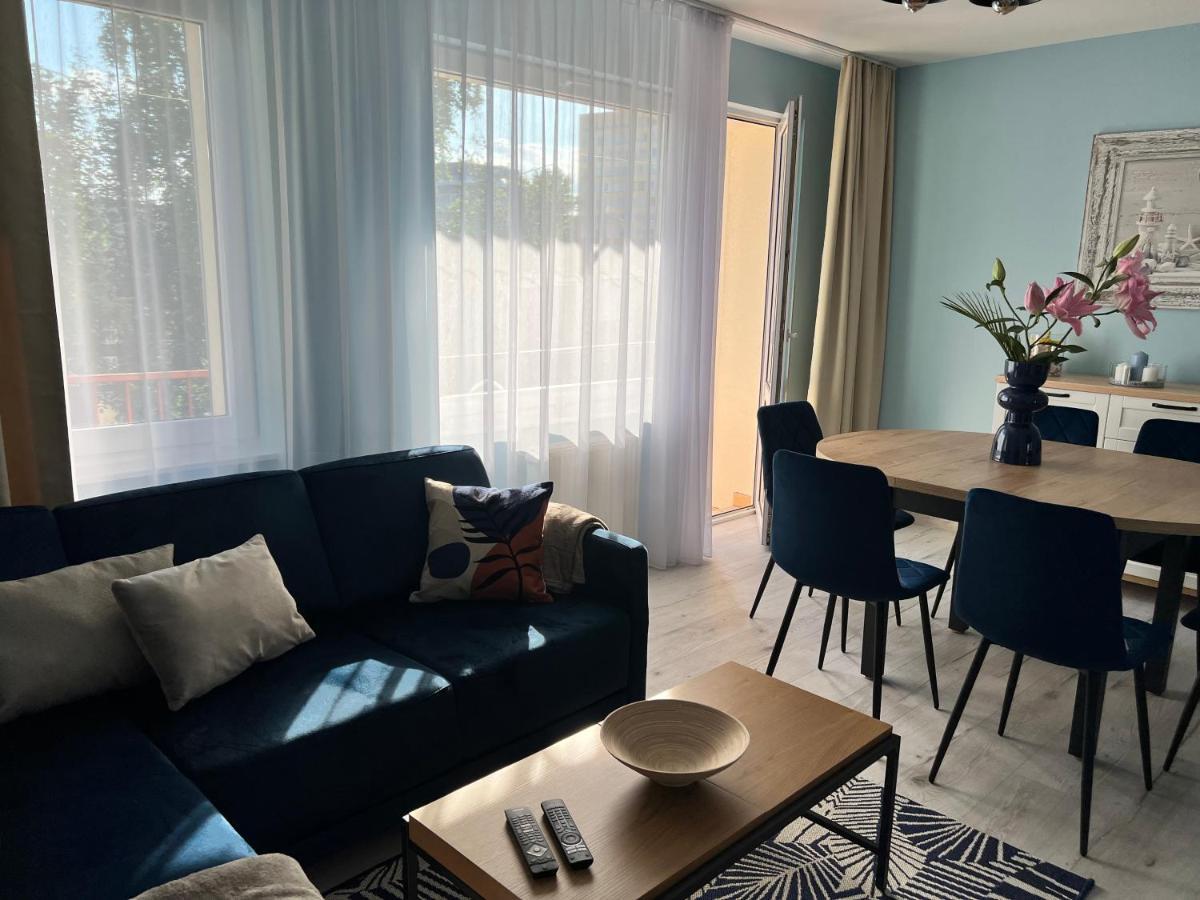 Apartament Bari Świnoujście Eksteriør bilde