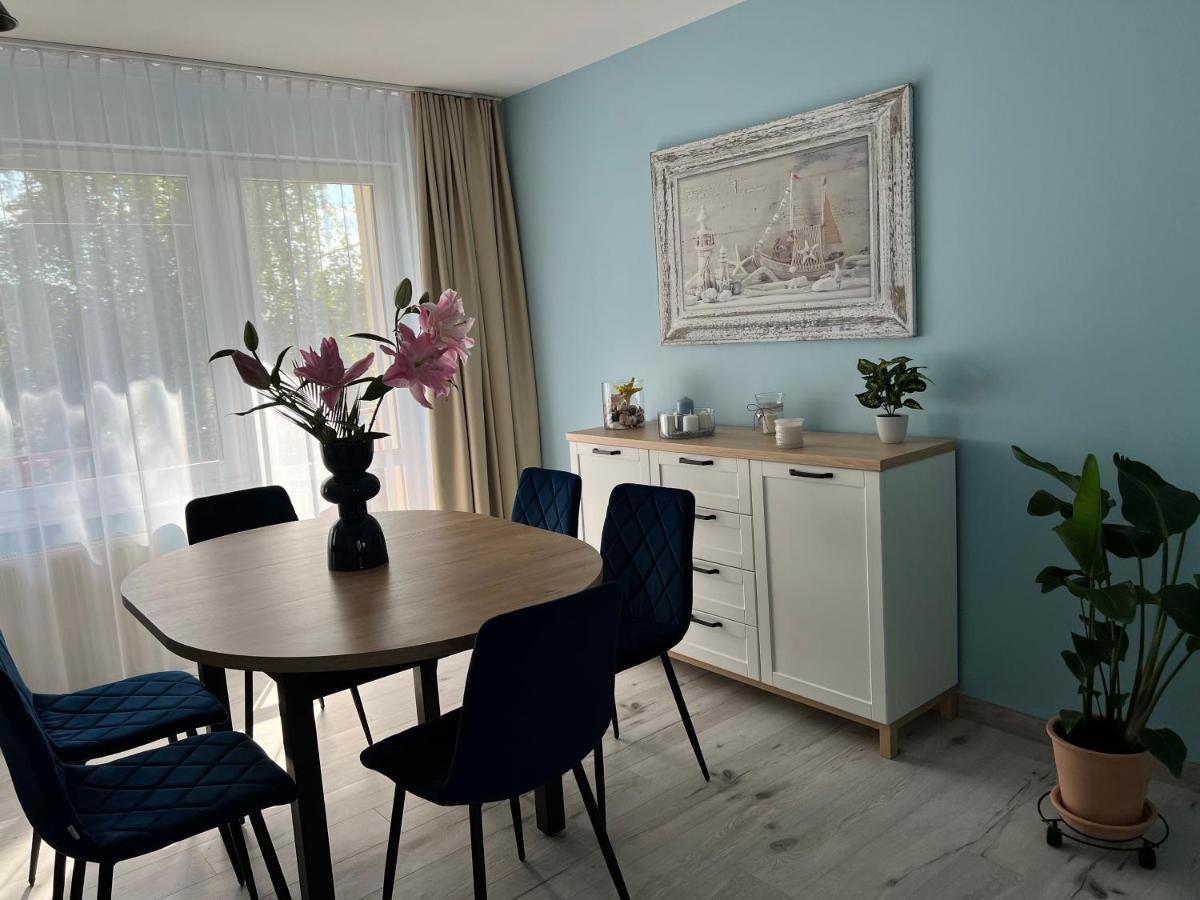 Apartament Bari Świnoujście Eksteriør bilde