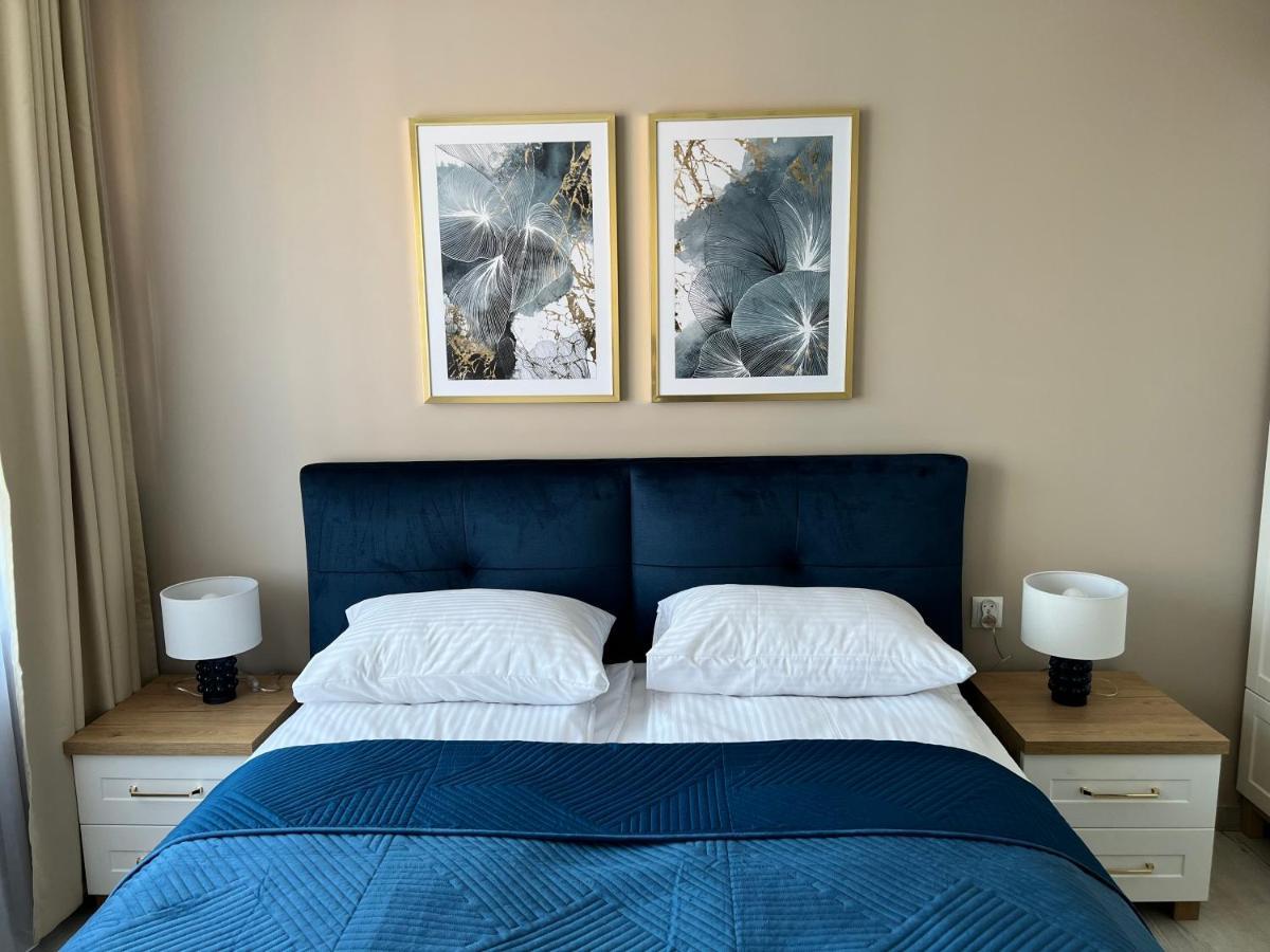 Apartament Bari Świnoujście Eksteriør bilde