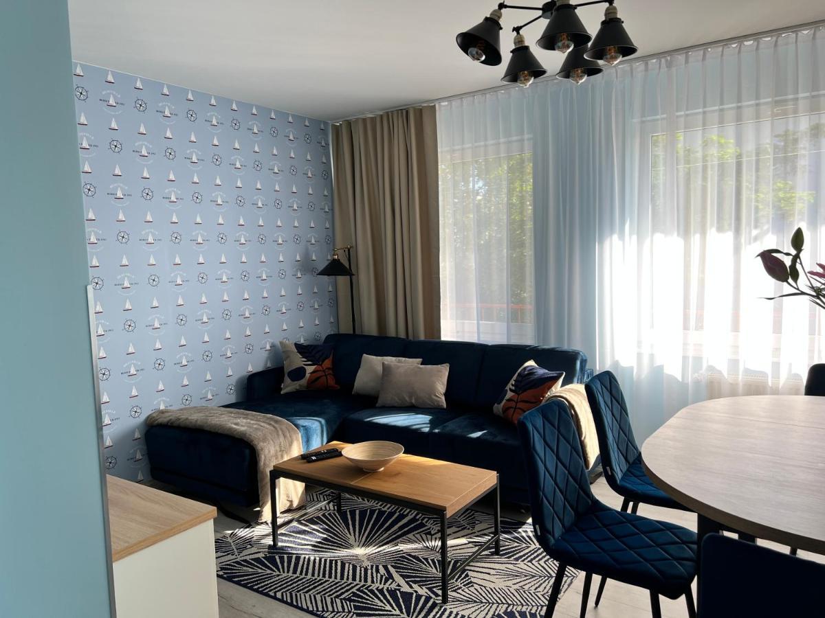 Apartament Bari Świnoujście Eksteriør bilde