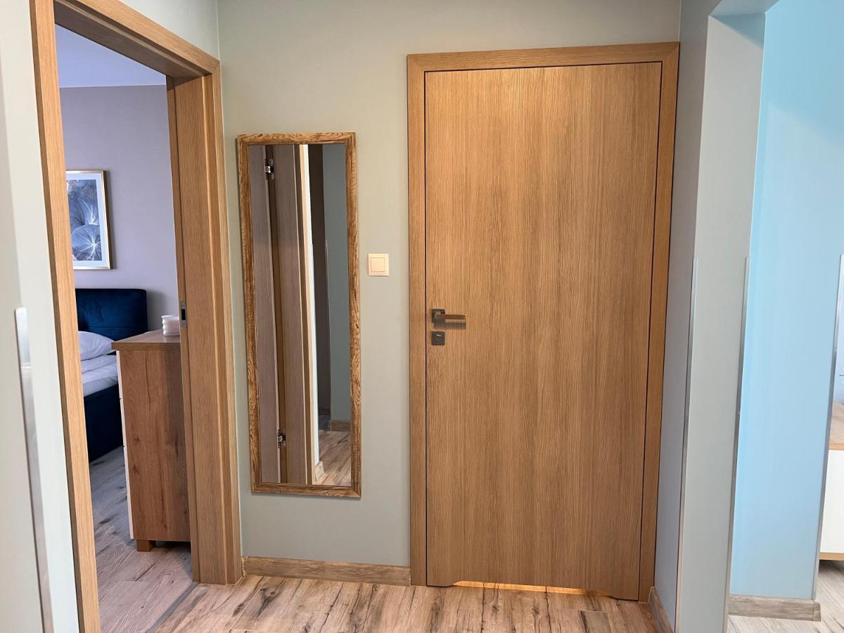 Apartament Bari Świnoujście Eksteriør bilde