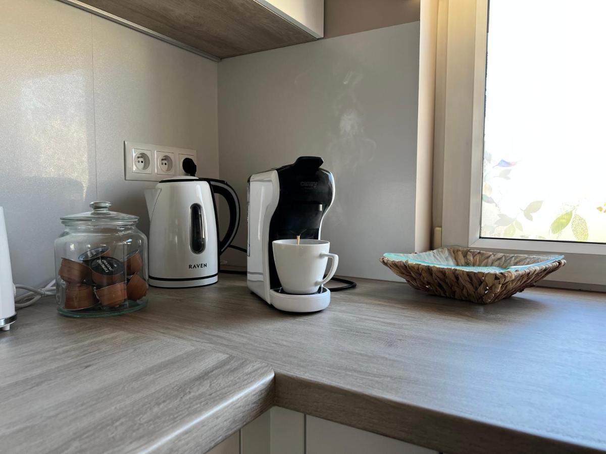 Apartament Bari Świnoujście Eksteriør bilde