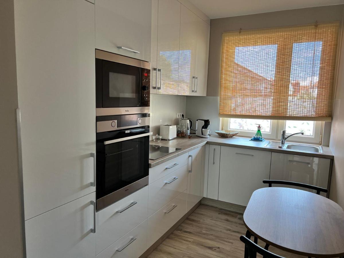 Apartament Bari Świnoujście Eksteriør bilde