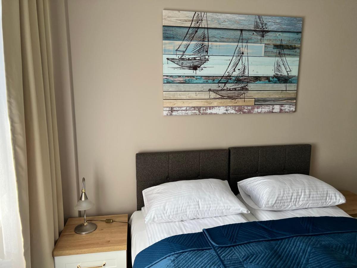 Apartament Bari Świnoujście Eksteriør bilde