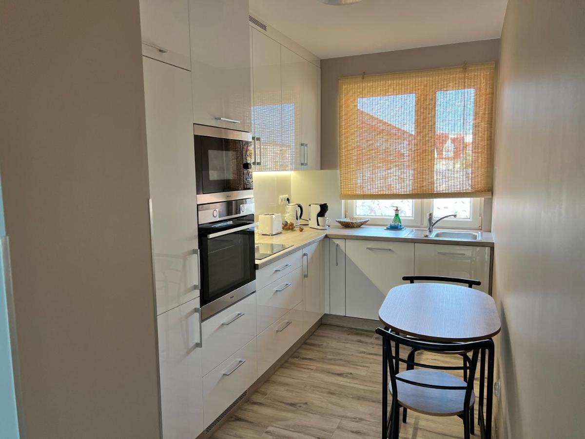 Apartament Bari Świnoujście Eksteriør bilde