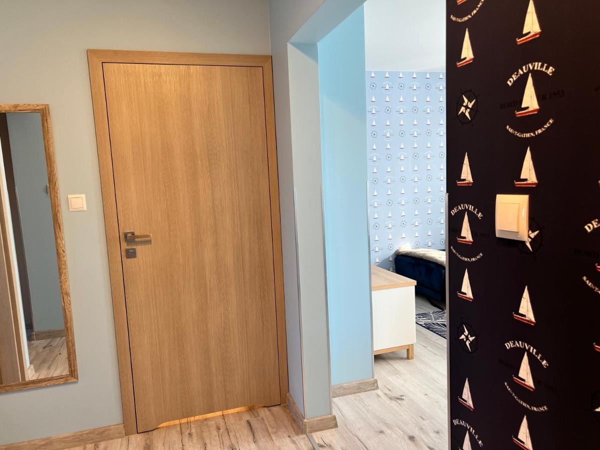 Apartament Bari Świnoujście Eksteriør bilde