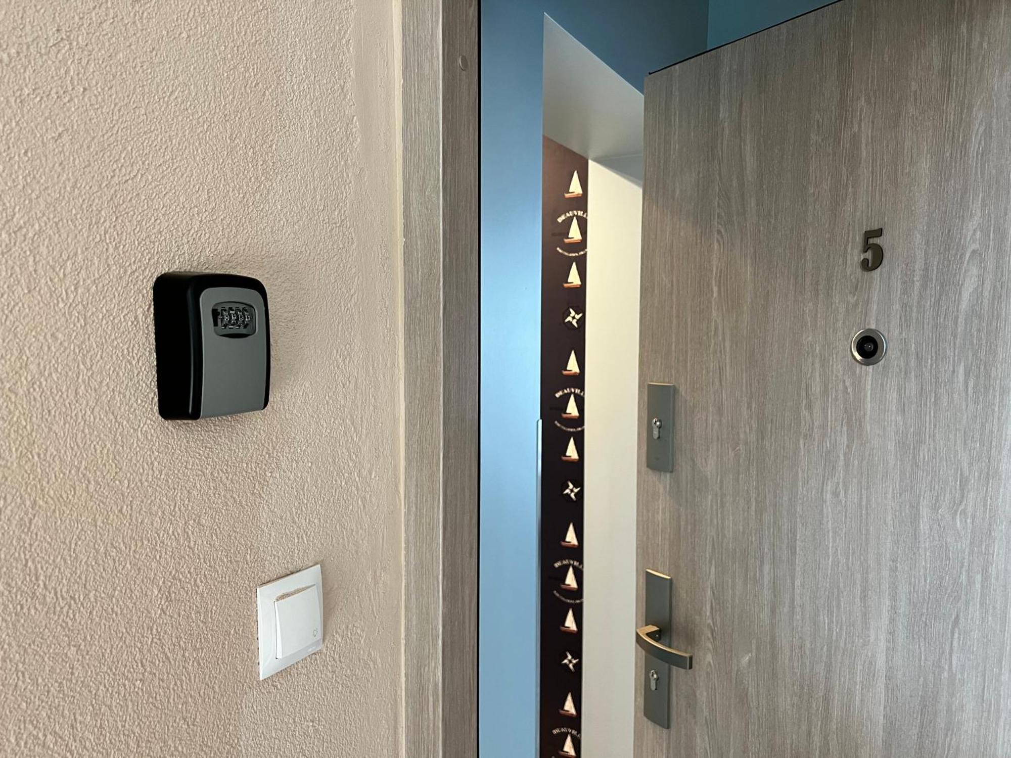 Apartament Bari Świnoujście Eksteriør bilde