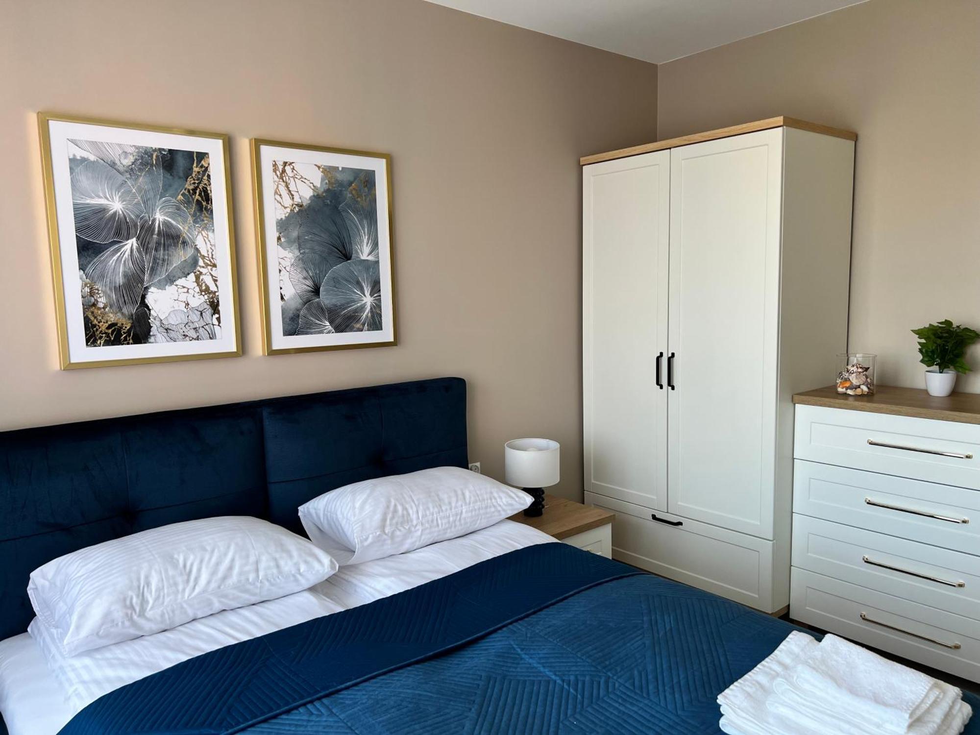 Apartament Bari Świnoujście Eksteriør bilde