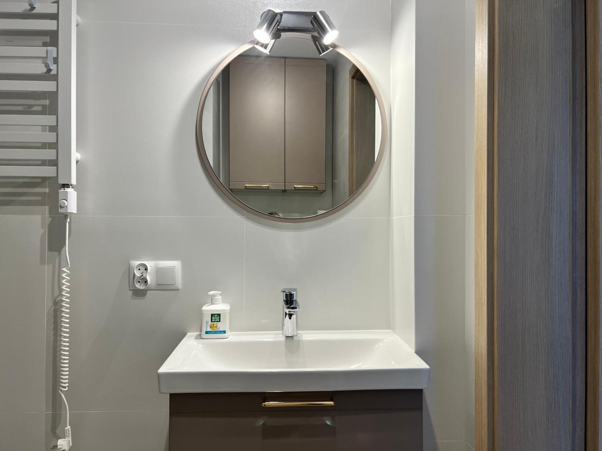 Apartament Bari Świnoujście Eksteriør bilde