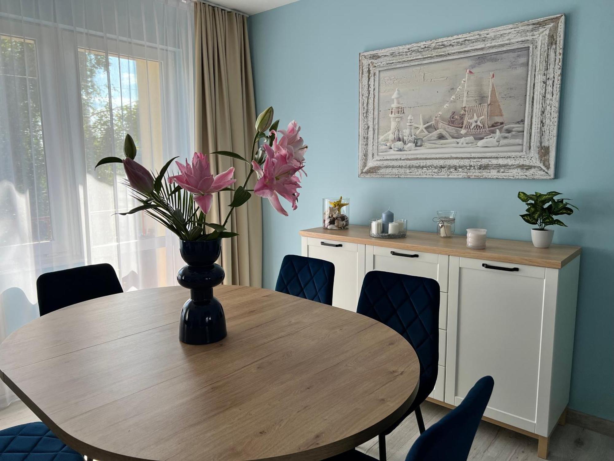 Apartament Bari Świnoujście Eksteriør bilde