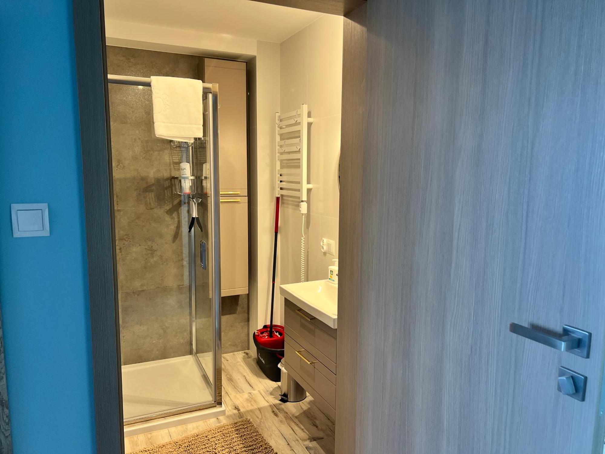 Apartament Bari Świnoujście Eksteriør bilde