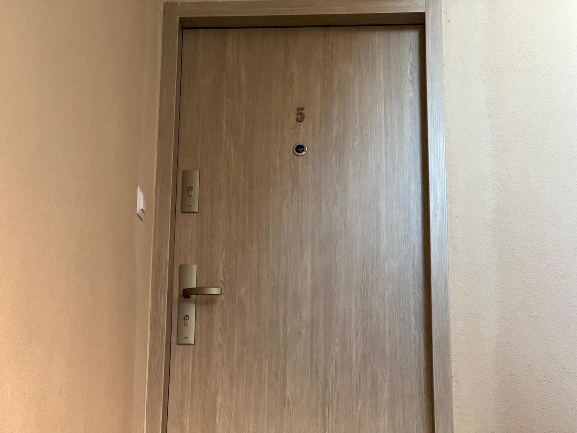 Apartament Bari Świnoujście Eksteriør bilde