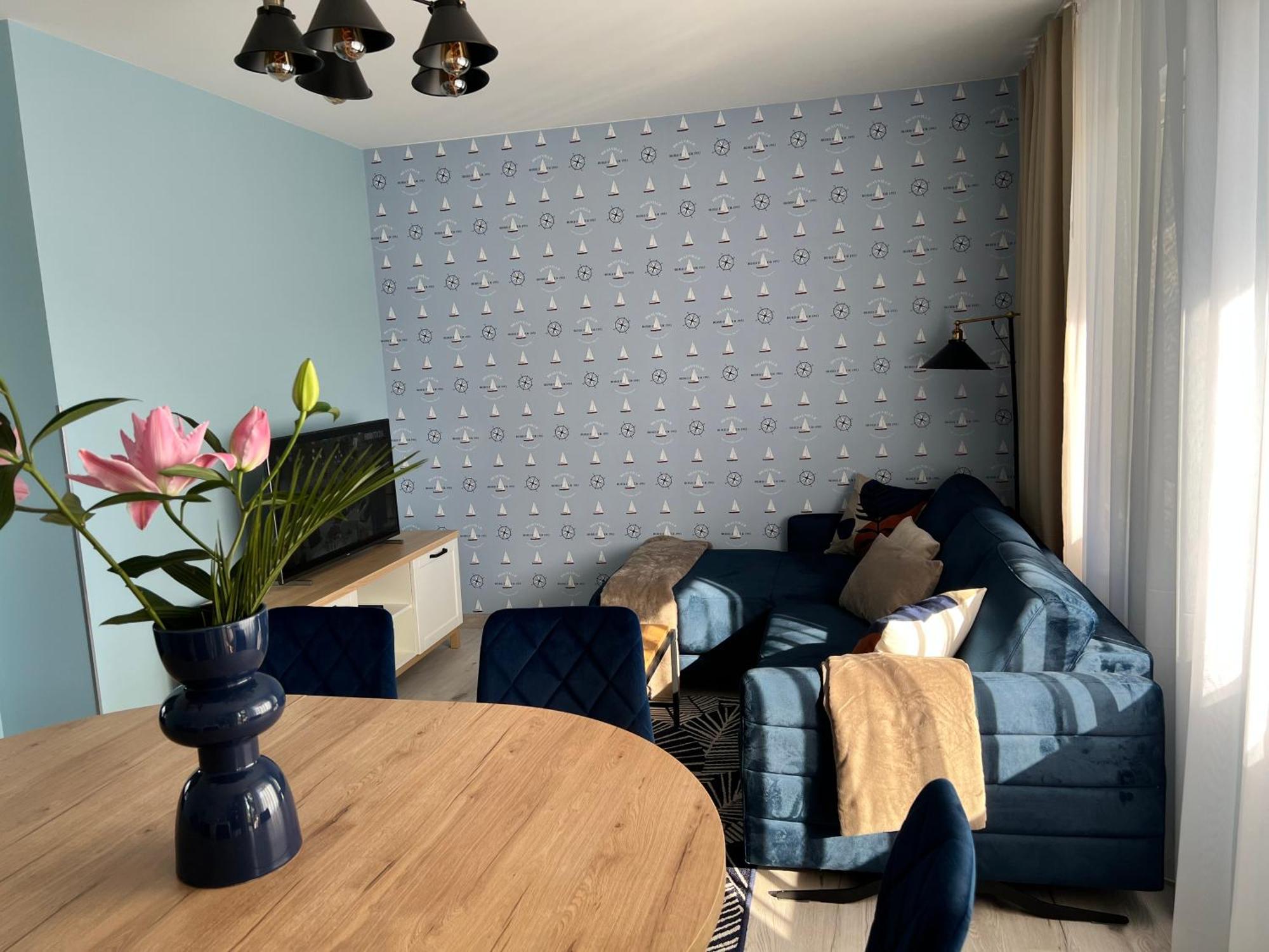 Apartament Bari Świnoujście Eksteriør bilde